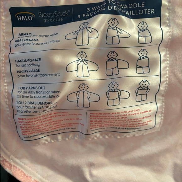 Halo Sleep Sack - Picture 3 of 4